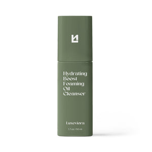 Milky Oil Foaming Cleanser