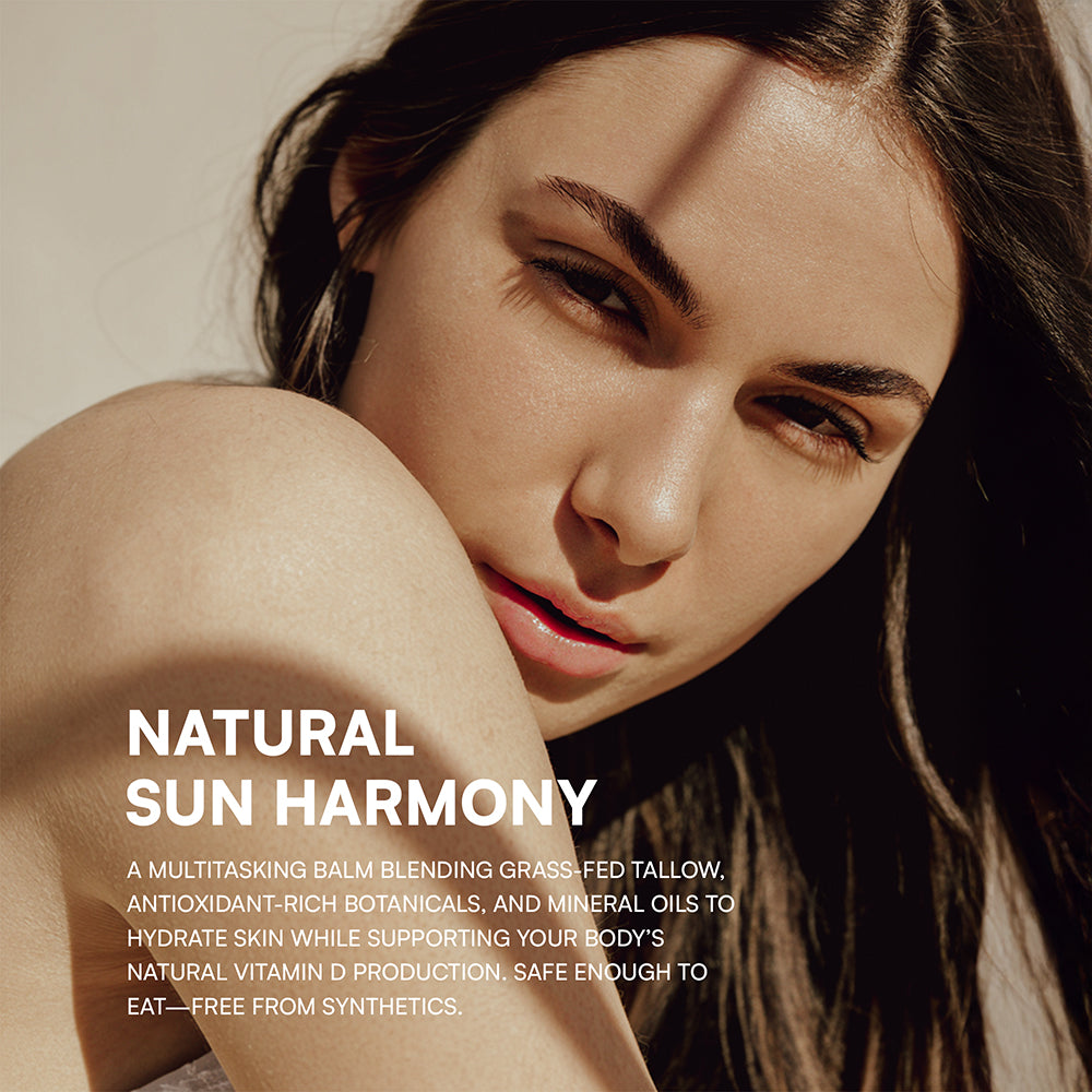 Edible Sun Balm