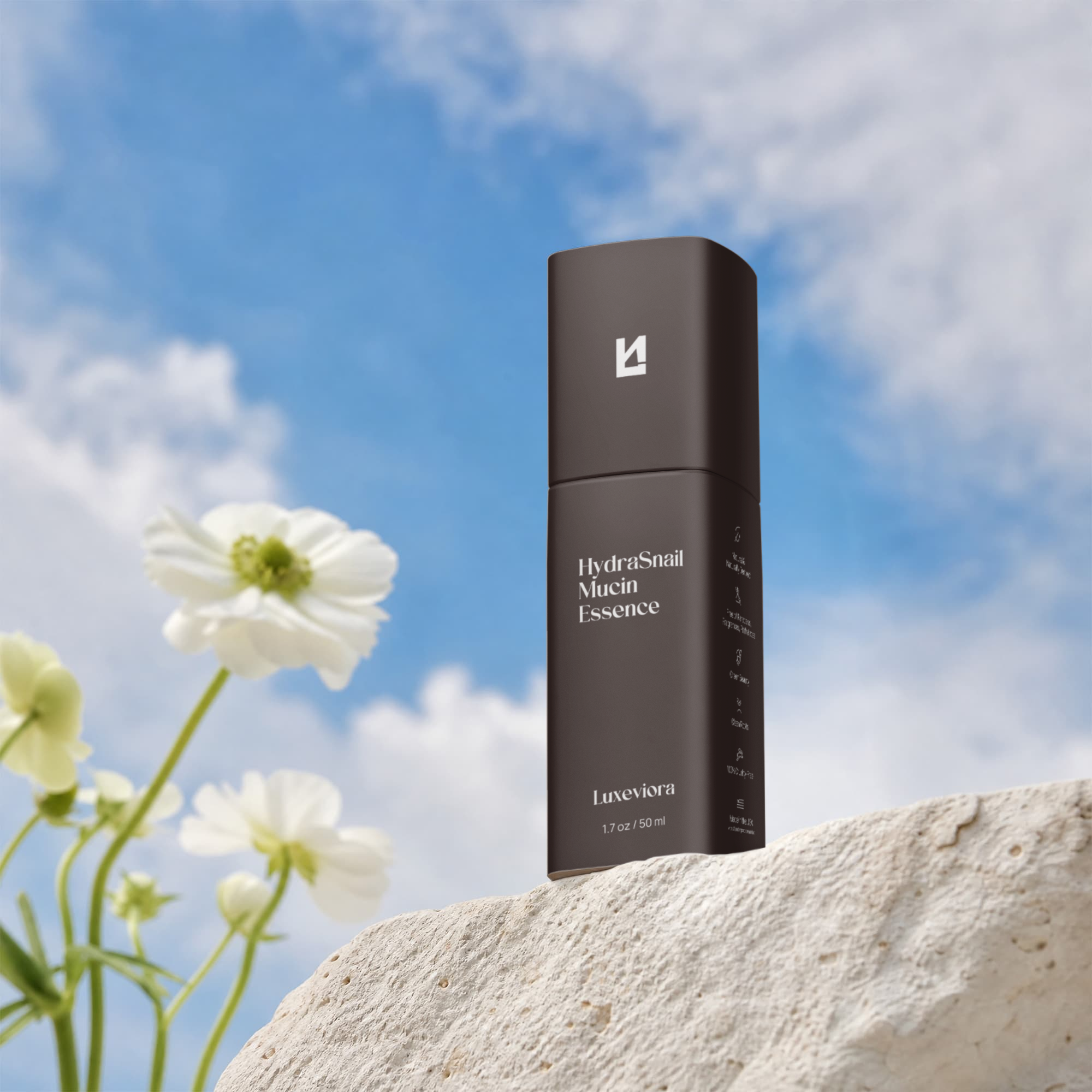 HydraSnail Mucin Essence