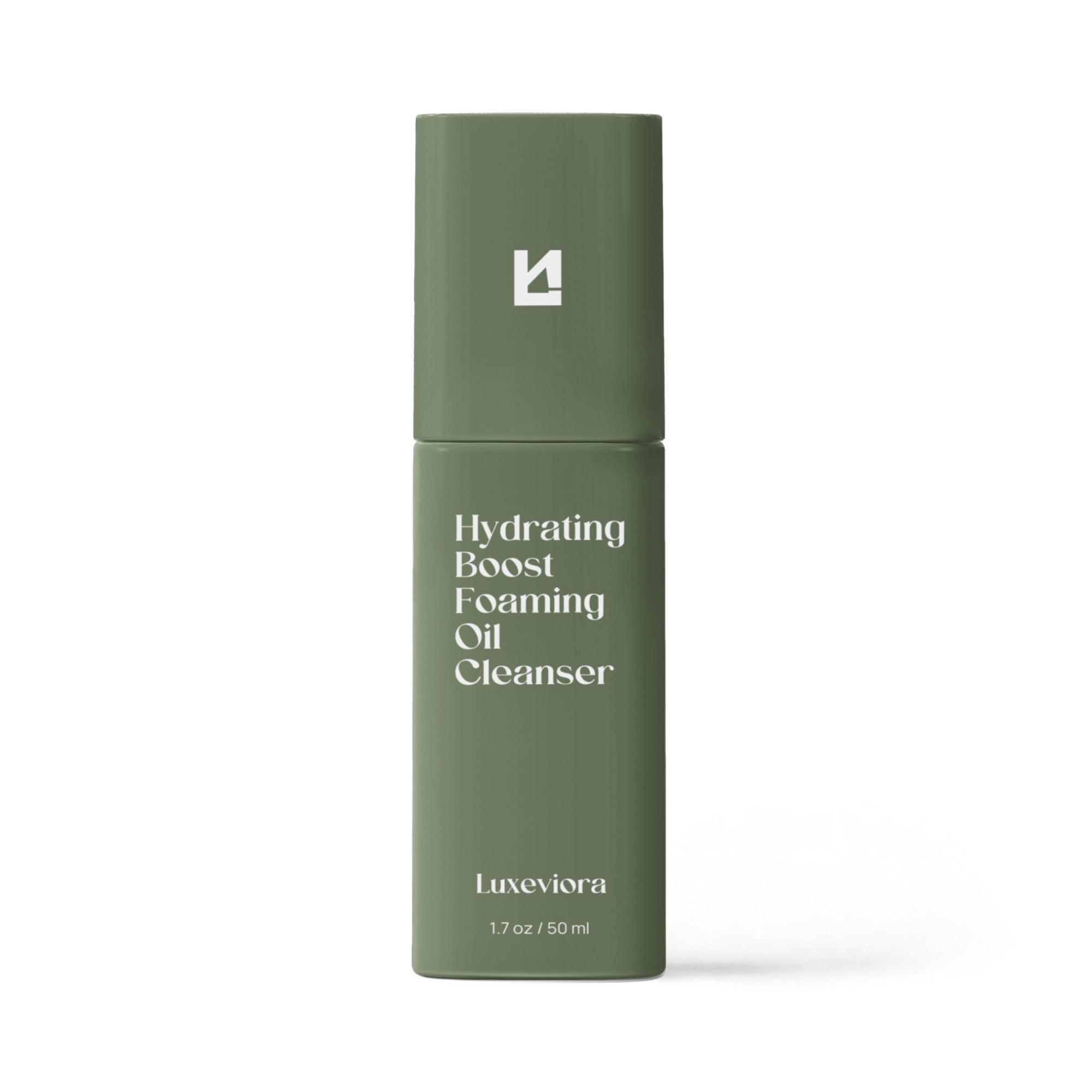 Milky Oil Foaming Cleanser