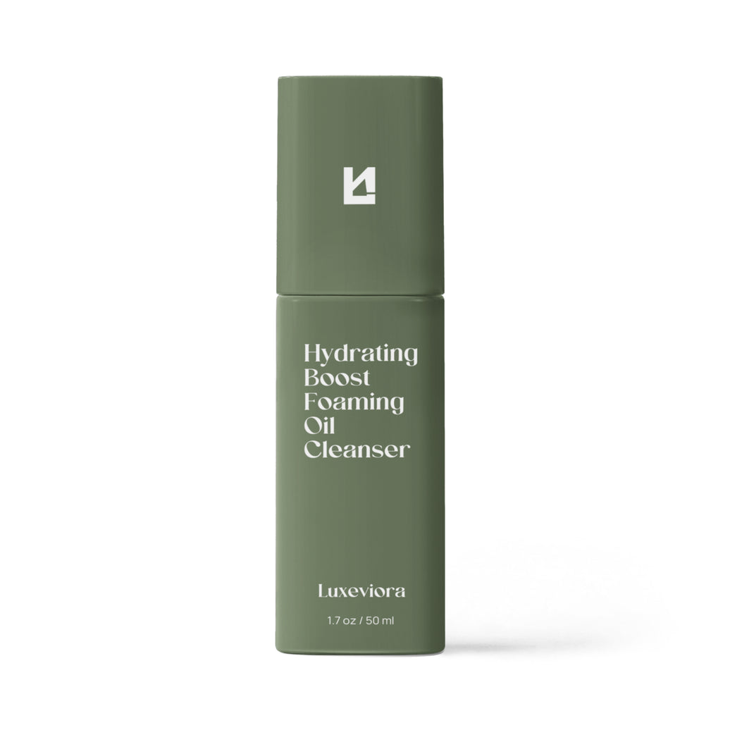 Milky Oil Foaming Cleanser
