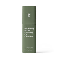 Milky Oil Foaming Cleanser