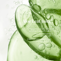 Milky Oil Foaming Cleanser