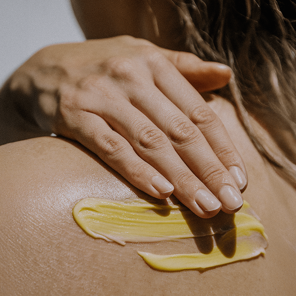 Manuka Honey Chamomile Tallow Body Balm