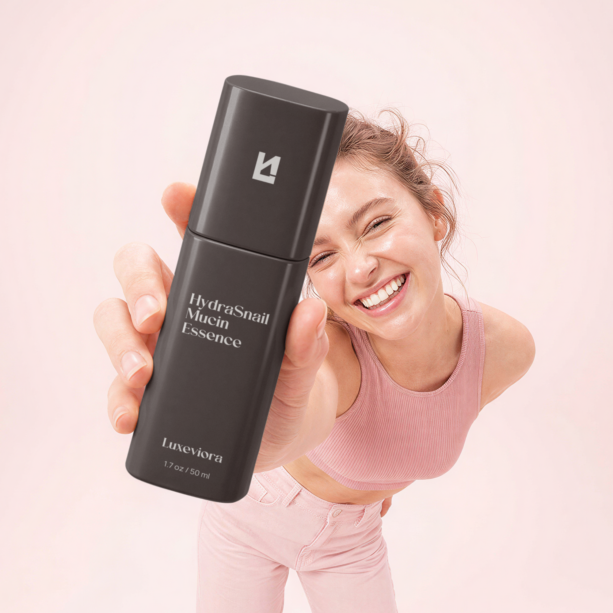 HydraSnail Mucin Essence