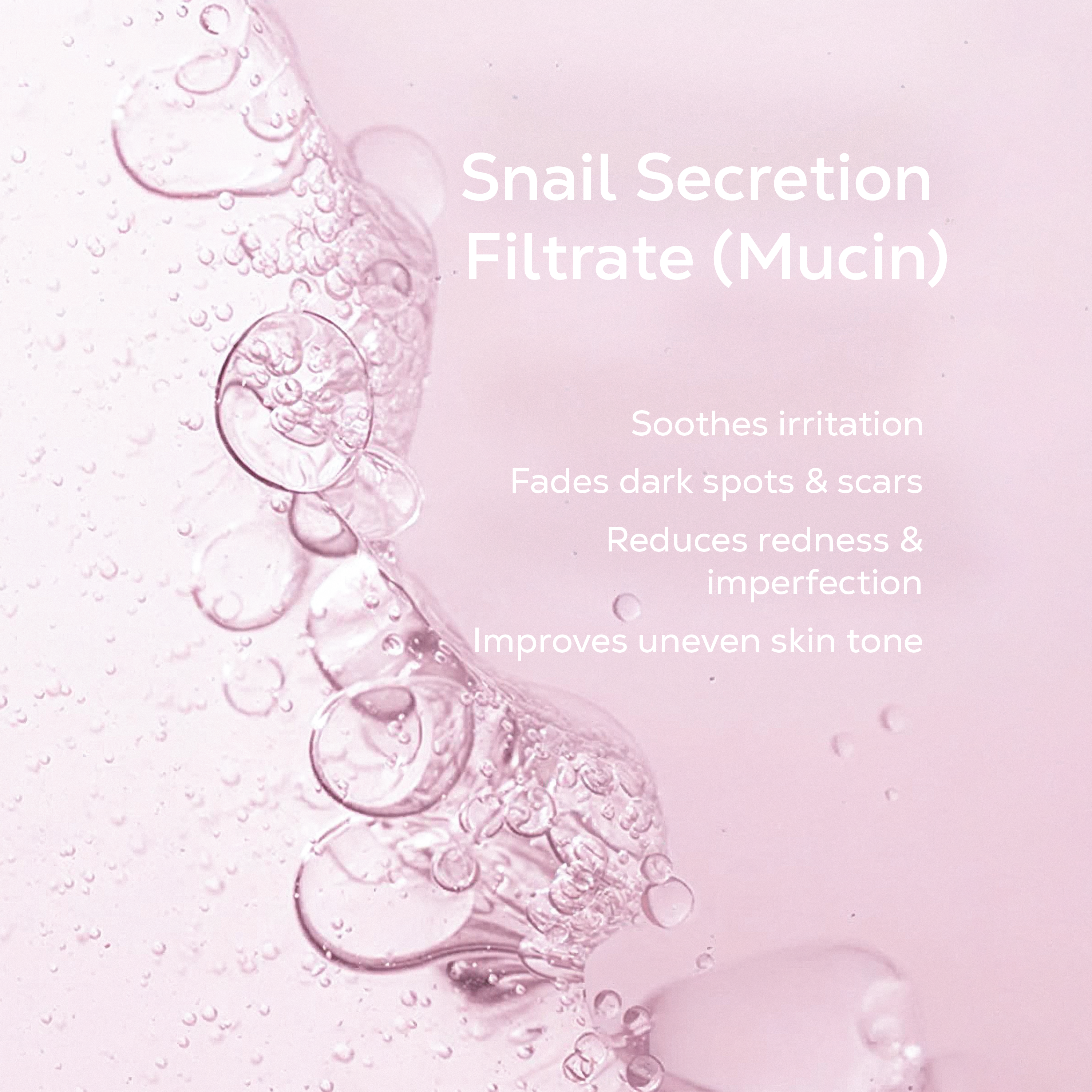 HydraSnail Mucin Essence