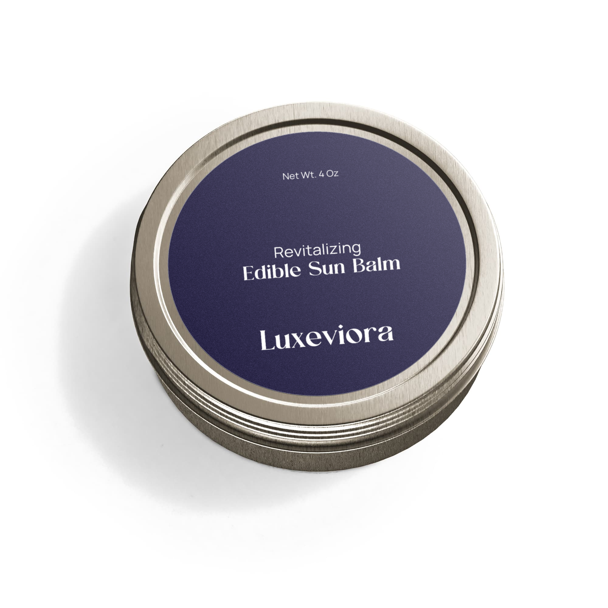 Edible Sun Balm