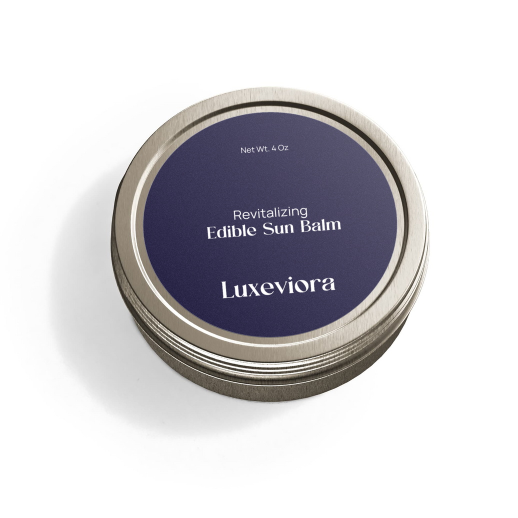 Edible Sun Balm