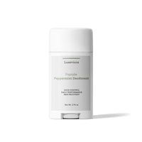 2 Pack Peptide Peppermint Deodorant