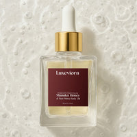 Manuka Honey Sea Moss Post-Shave Oil