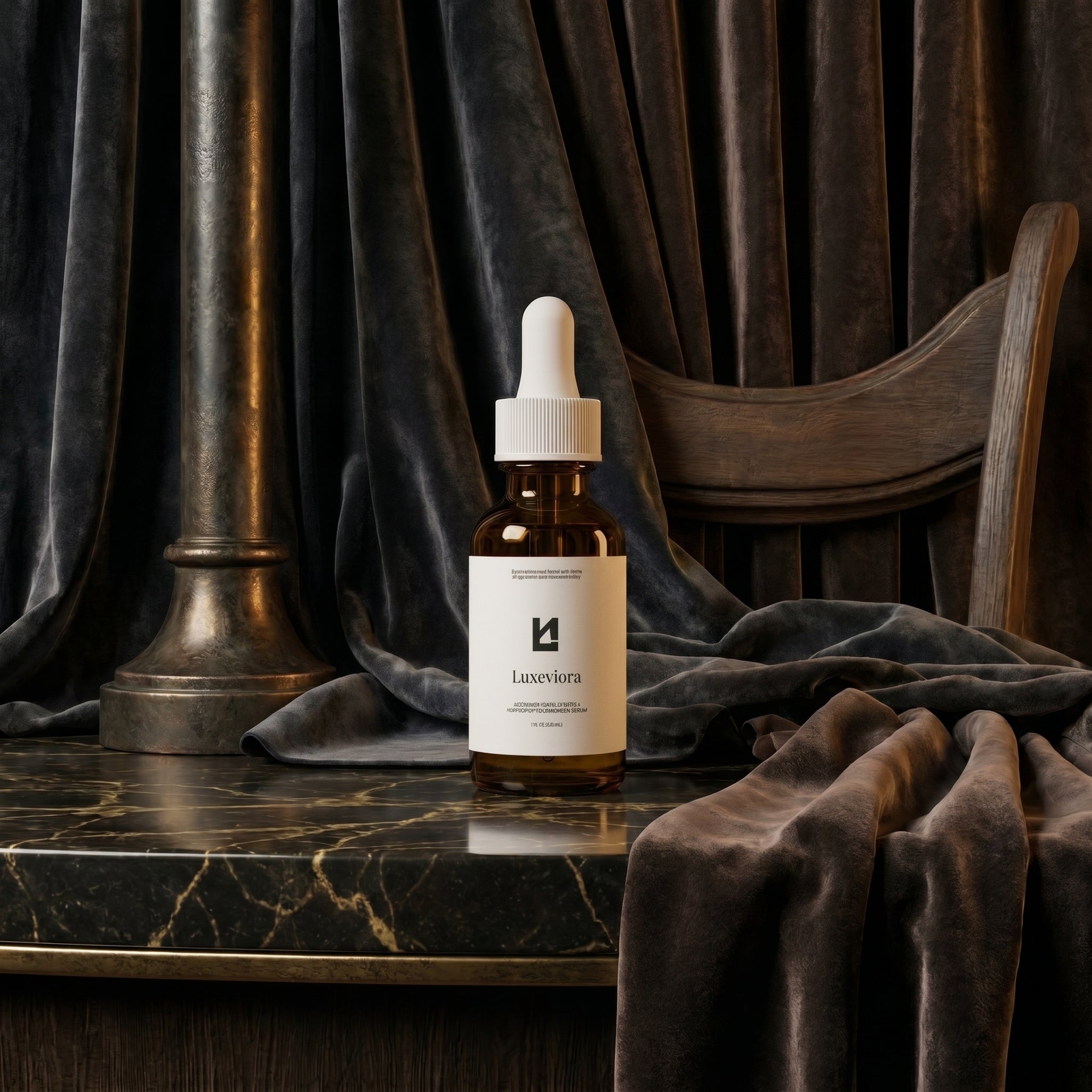 Advanced Multi-Peptide + Copper Peptide Complex Serum